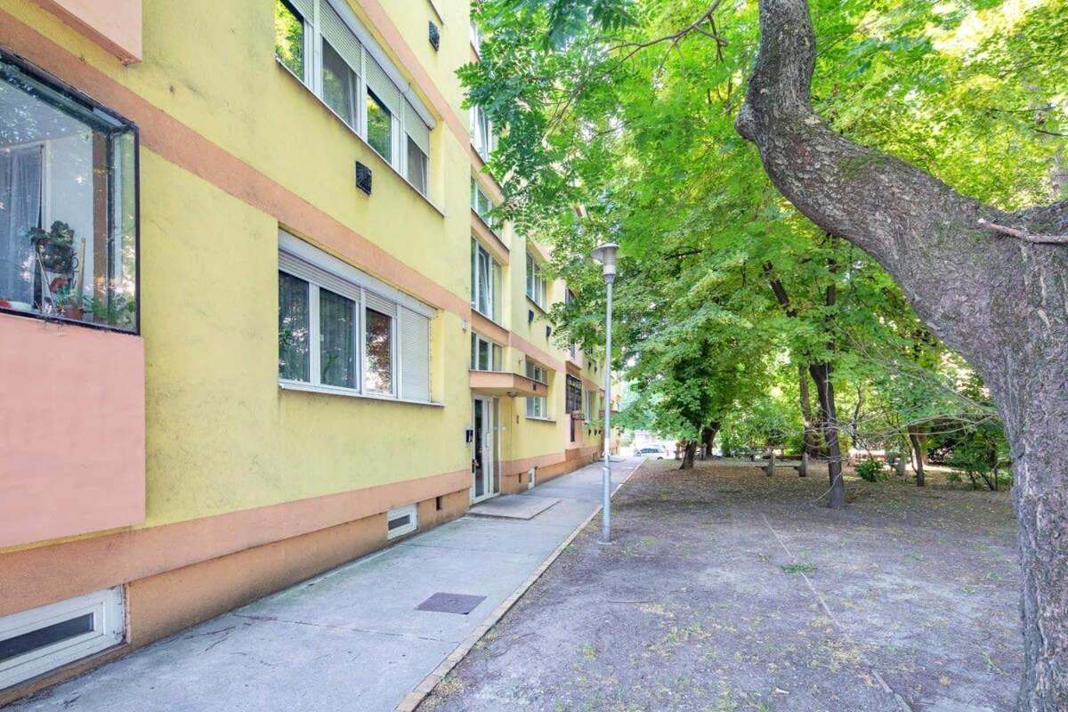 Cozy Home - Close To River - Easy Parking Budapest Esterno foto